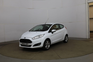 2014 Ford Fiesta