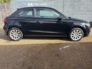 2013 Audi A1 1.2 Tfsi Sport in Black — image 6