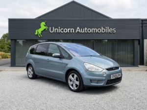 2009 Ford S-Max