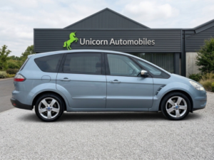 2009 Ford S-Max 2.0 Tdci Titanium in Blue — image 2
