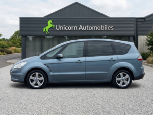 2009 Ford S-Max 2.0 Tdci Titanium in Blue — image 6
