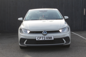 2023 Volkswagen Polo 1.0 Tsi Life in Grey — image 2