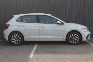 2023 Volkswagen Polo 1.0 Tsi Life in Grey — image 4