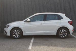 2023 Volkswagen Polo 1.0 Tsi Life in Grey — image 5