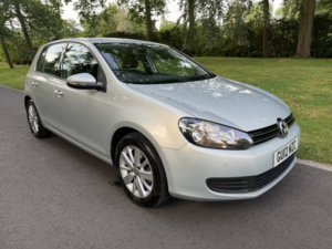 2012 Volkswagen Golf