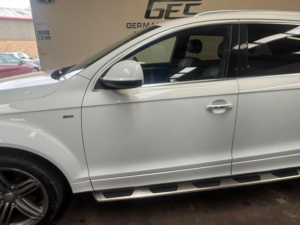 2015 Audi Q7 3.0 Tdi V6 S Line Sport Edition Tiptronic Quattro Euro 5 (s/s) 5dr in White — image 3