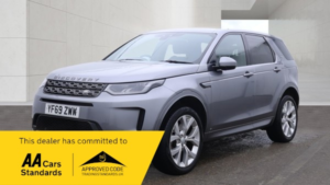 2019 Land Rover Discovery Sport