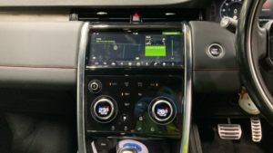 2019 Land Rover Discovery Sport R-Dynamic Se in Grey — image 2