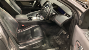 2019 Land Rover Discovery Sport R-Dynamic Se in Grey — image 4