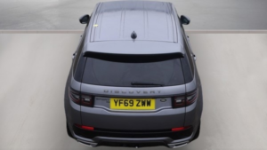 2019 Land Rover Discovery Sport R-Dynamic Se in Grey — image 5