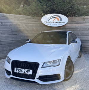 2014 Audi A7