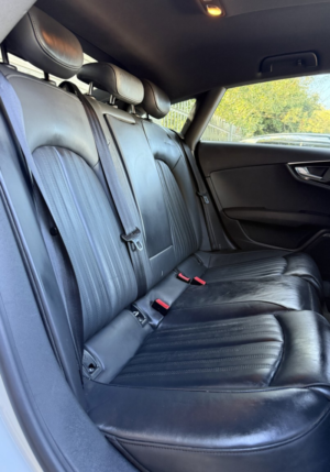 2014 Audi A7 3.0 Tdi V6 Black Edition in White — image 6