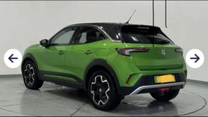 2021 Vauxhall Mokka Electric 50kwh Launch Edition in Green — image 2