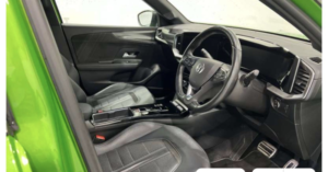 2021 Vauxhall Mokka Electric 50kwh Launch Edition in Green — image 5