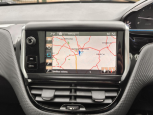 2016 Peugeot 2008 1.6 Bluehdi Feline Euro 6 (s/s) 5dr (mistral) in Grey — image 6