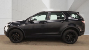 2018 Land Rover Discovery Sport 2.0 Td4 Hse Auto 4WD Euro 6 (s/s) 5dr in Black — image 6