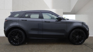 2019 Land Rover Range Rover Evoque 2.0 D180 R-Dynamic Hse SUV 5dr Diesel Auto 4WD Euro 6 (s/s) (180 Ps) in Grey — image 5
