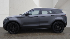 2019 Land Rover Range Rover Evoque 2.0 D180 R-Dynamic Hse SUV 5dr Diesel Auto 4WD Euro 6 (s/s) (180 Ps) in Grey — image 6