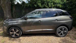 2019 Peugeot 3008 1.2 Puretech Allure Eat Euro 6 (s/s) 5dr in Grey — image 6