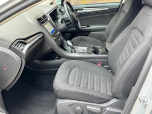 2021 Ford Mondeo 2.0 Tivct Zetec Edition CVT Euro 6 (s/s) 5dr in Silver — image 5