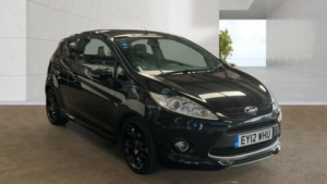 2012 Ford Fiesta