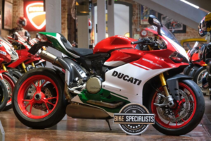 2018 Ducati 1299 Panigale