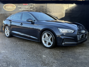 2018 Audi A5 2.0 Tdi Ultra S Line in Blue — image 6