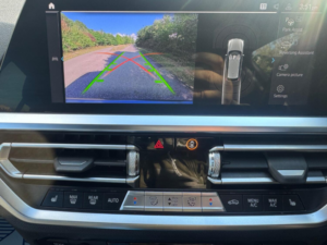 2021 BMW 3 Series 2.0 330e M Sport Touring in Grey — image 3