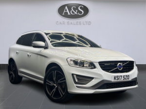 2017 Volvo Xc60