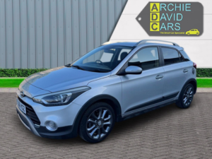 2016 Hyundai I20