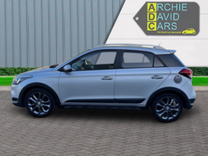 2016 Hyundai I20 1.0 I20 Active 1.0t 100ps in Grey — image 3