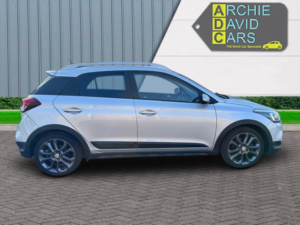 2016 Hyundai I20 1.0 I20 Active 1.0t 100ps in Grey — image 5