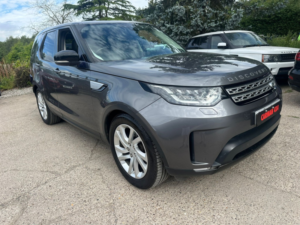 2017 Land Rover Discovery 2.0 Sd4 Hse in Grey — image 3