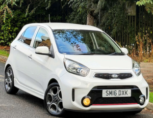 2016 Kia Picanto