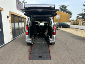 2018 Peugeot Horizon in Grey — image 5