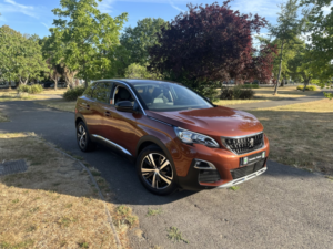2017 Peugeot 3008