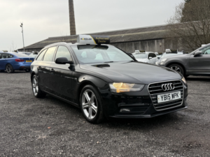 2015 Audi A4 Avant
