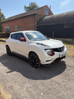 2013 Nissan Juke