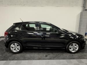 2019 Volkswagen Polo 1.0 Evo Se in Black — image 6