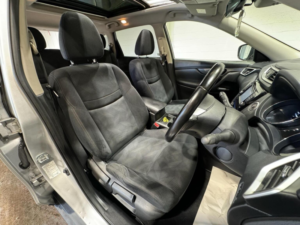 2015 Nissan X-Trail 1.6 Dci N-Tec Euro 6 (s/s) 5dr in Silver — image 3