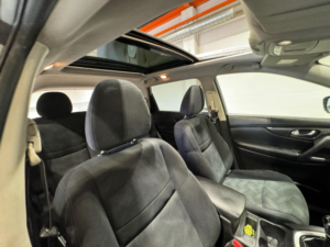 2015 Nissan X-Trail 1.6 Dci N-Tec Euro 6 (s/s) 5dr in Silver — image 4
