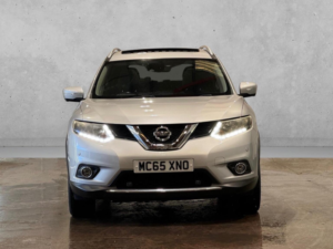 2015 Nissan X-Trail 1.6 Dci N-Tec Euro 6 (s/s) 5dr in Silver — image 5