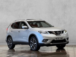 2015 Nissan X-Trail 1.6 Dci N-Tec Euro 6 (s/s) 5dr in Silver — image 6