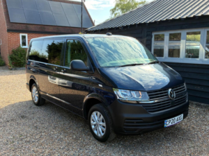2020 Volkswagen Transporter Shuttle