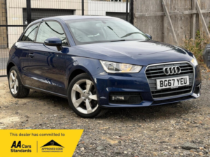 2017 Audi A1