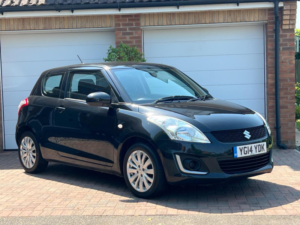 2014 Suzuki Swift