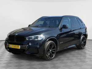 2015 BMW X5 3.0 40d M Sport SUV 5dr Diesel Auto Xdrive Euro 6 (s/s) (313 Ps) in Black — image 3