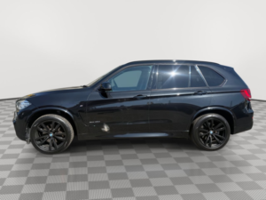 2015 BMW X5 3.0 40d M Sport SUV 5dr Diesel Auto Xdrive Euro 6 (s/s) (313 Ps) in Black — image 5