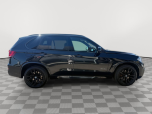 2015 BMW X5 3.0 40d M Sport SUV 5dr Diesel Auto Xdrive Euro 6 (s/s) (313 Ps) in Black — image 6