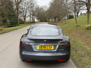 2019 Tesla Model S (dual Motor) Performance in Grey — image 5